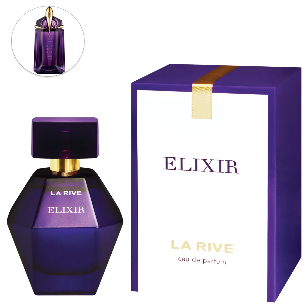 ELIXIR La Rive Парфюмерная вода 100 мл