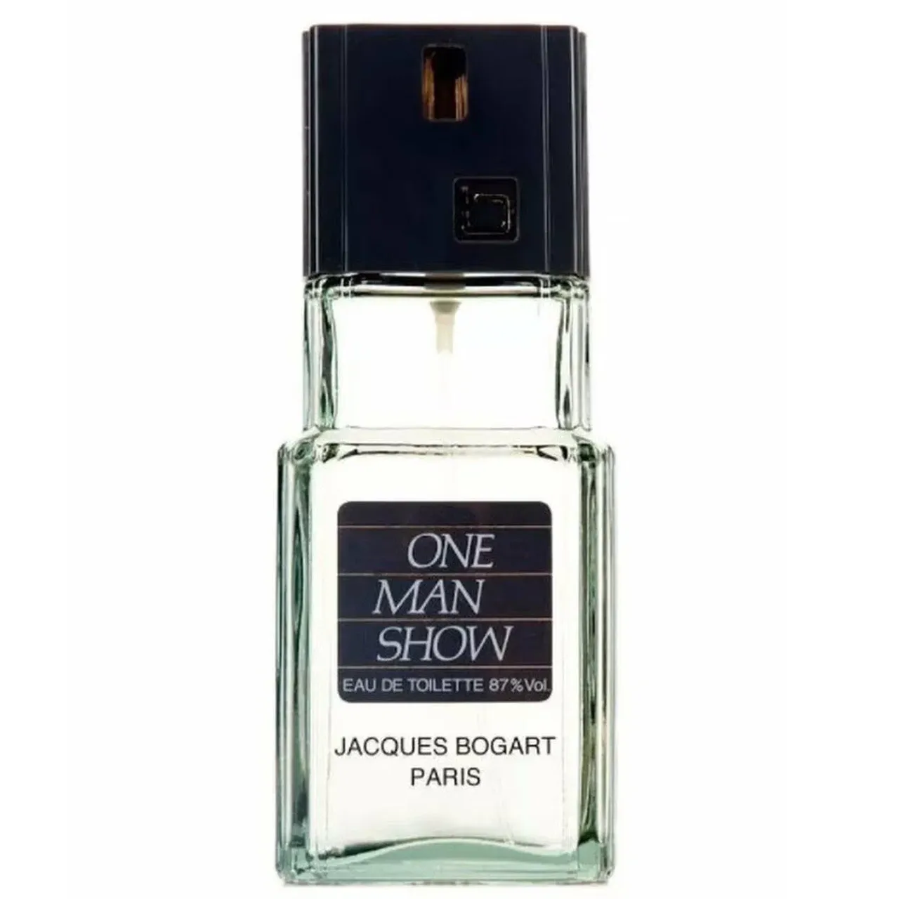Jacques Bogart One Man Show EdT
