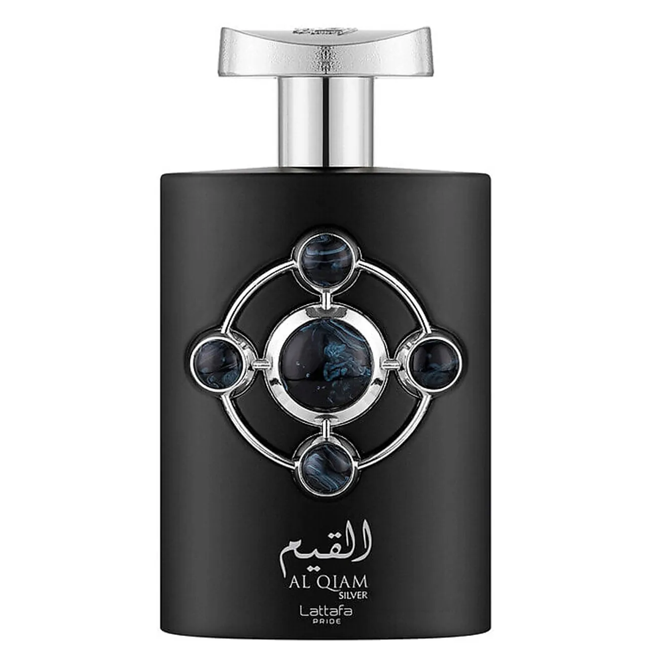 Lattafa Al Qiam Silver