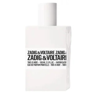 Zadig & Voltaire This is Her! Парфюмерная вода