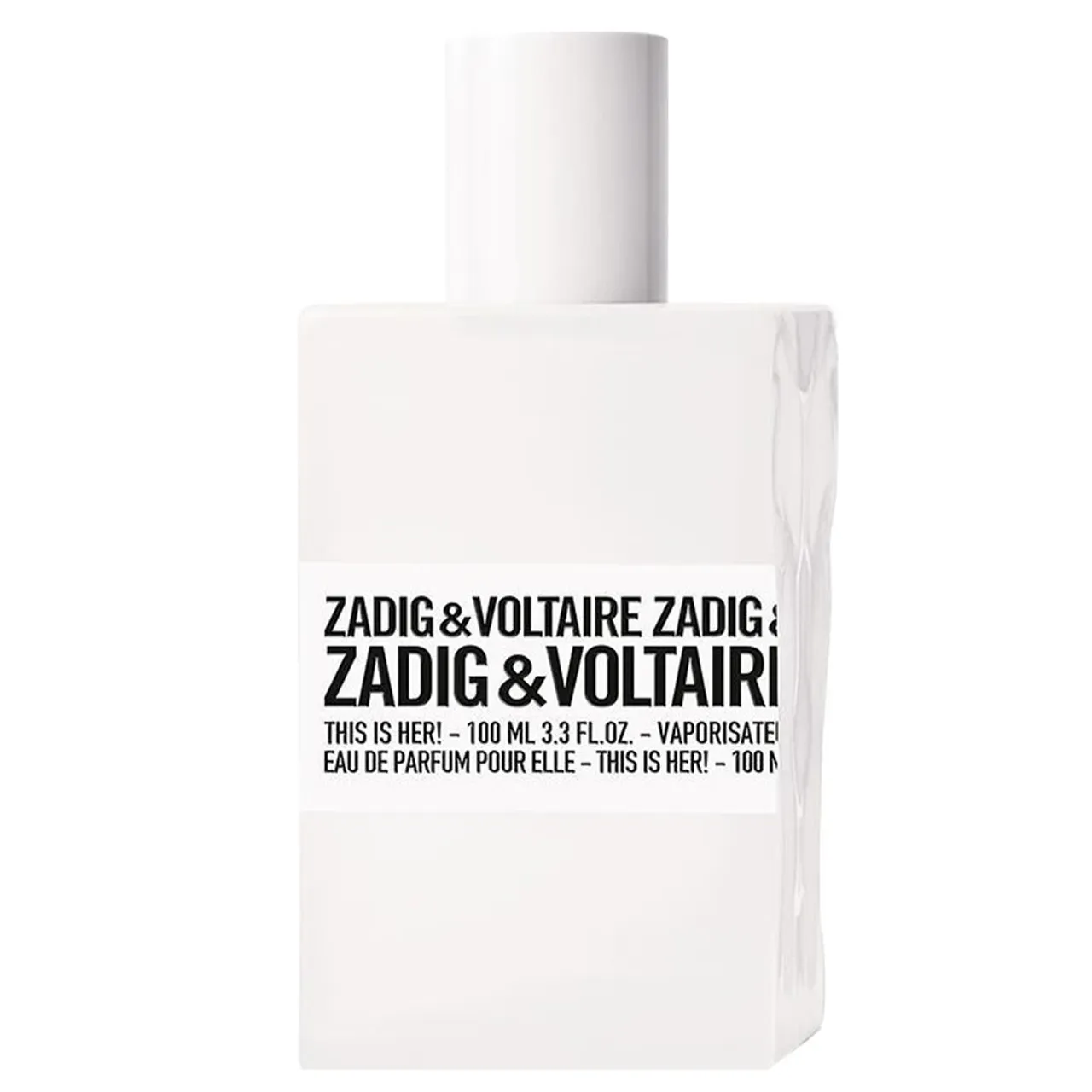 Zadig & Voltaire This is Her! Парфюмерная вода