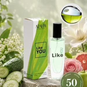 Like You Green (DKNY Be Delicious) Парфюмерная вода 50 мл.