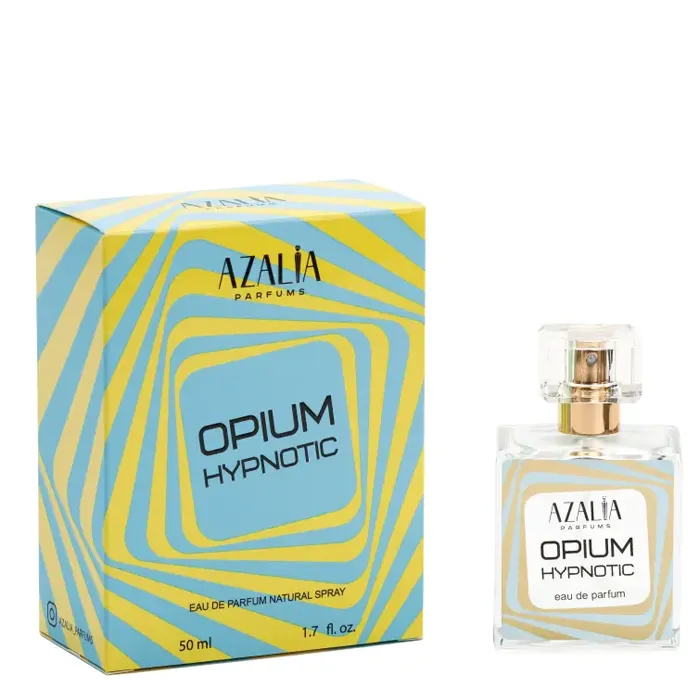 Opium Hypnotic Fleur (Fleur Narcotique) Парфюмерная вода 50 мл. — изображение 2